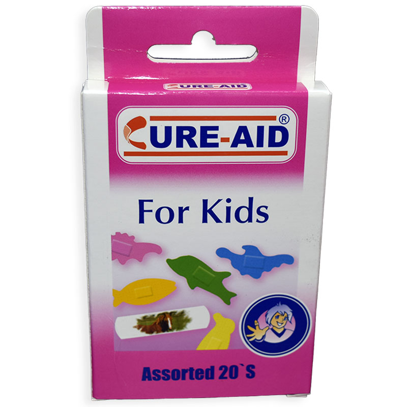 CURE AID FOR KIDS