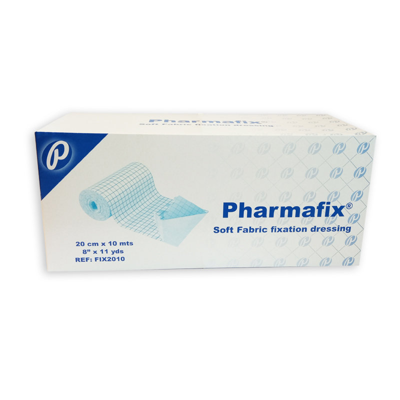 Pharmafix Soft Fabric Fixatión dressing 20 cm X 10 mts