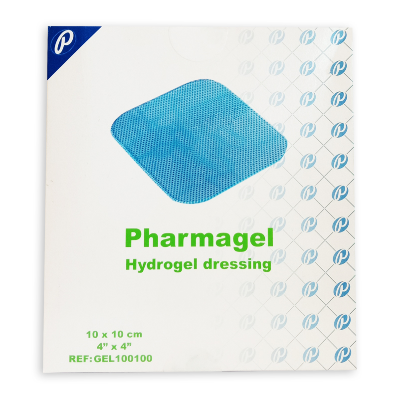 Pharmagel 10x10cm